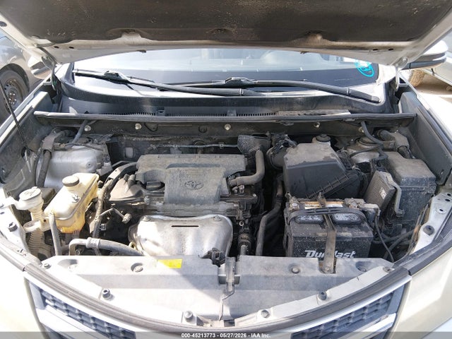 Toyota RAV4 Xle