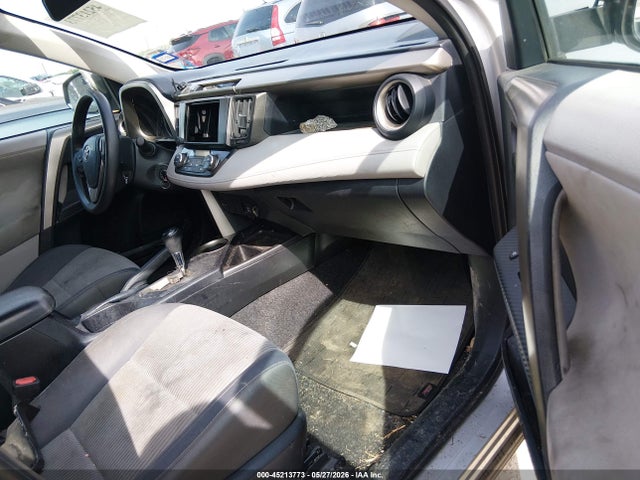 Toyota RAV4 Xle