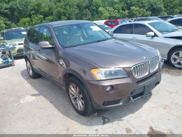 Salvage BMW X Series Image