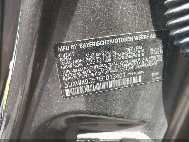 BMW X Series Xdrive28i
