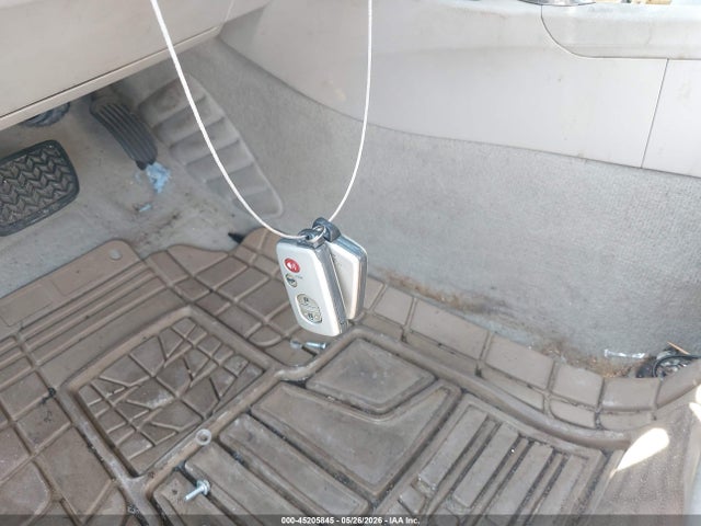 Toyota Camry Xle V6