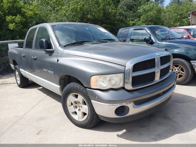 Salvage Dodge Ram 1500 Image