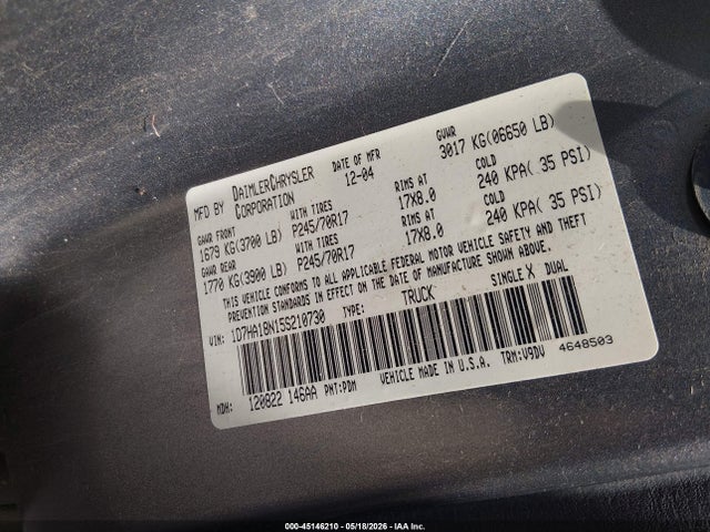 Dodge Ram 1500