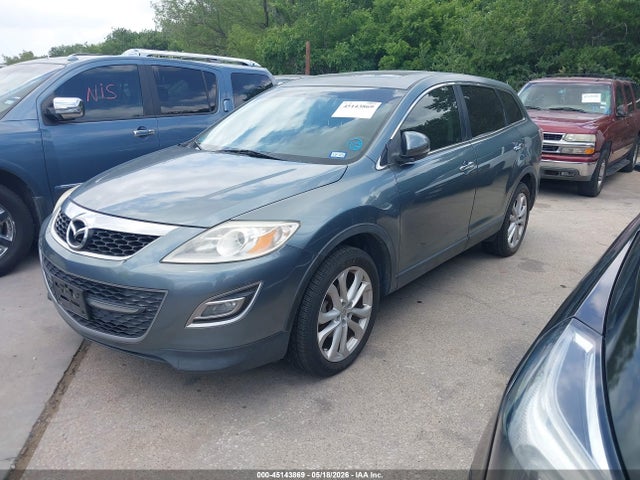 Mazda Cx Grand Touring