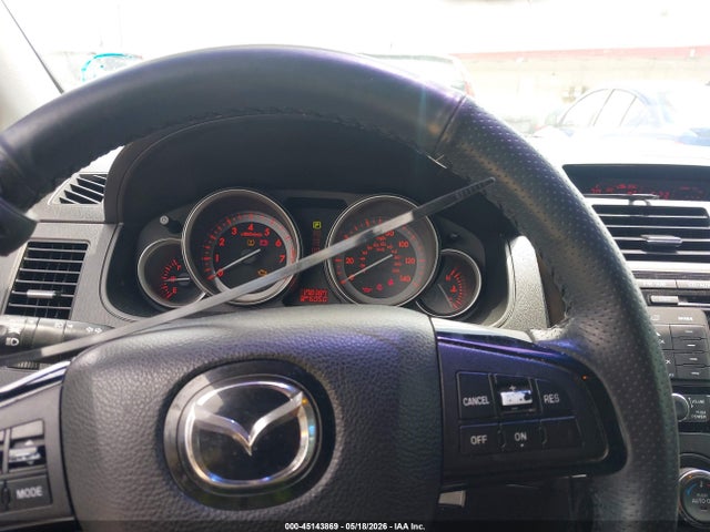 Mazda Cx Grand Touring