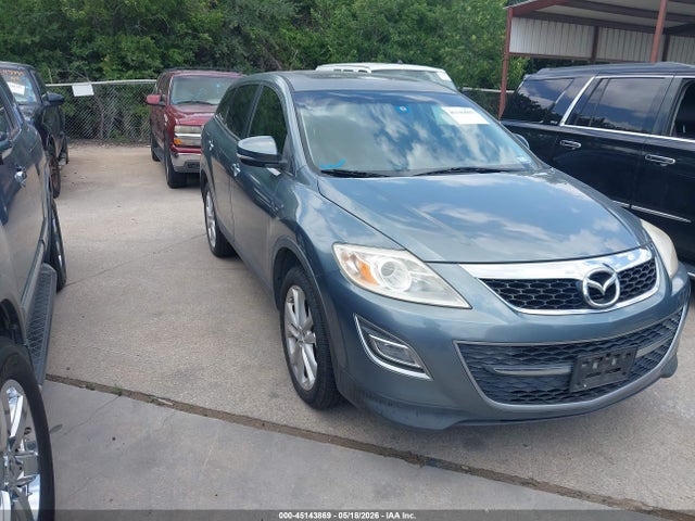 Salvage Mazda Cx Image
