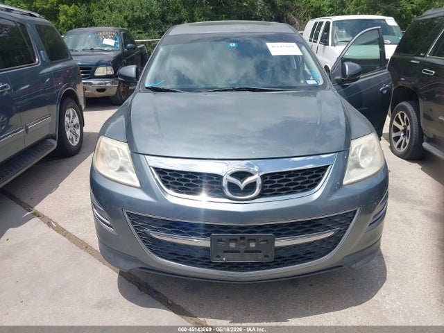 Mazda Cx Grand Touring