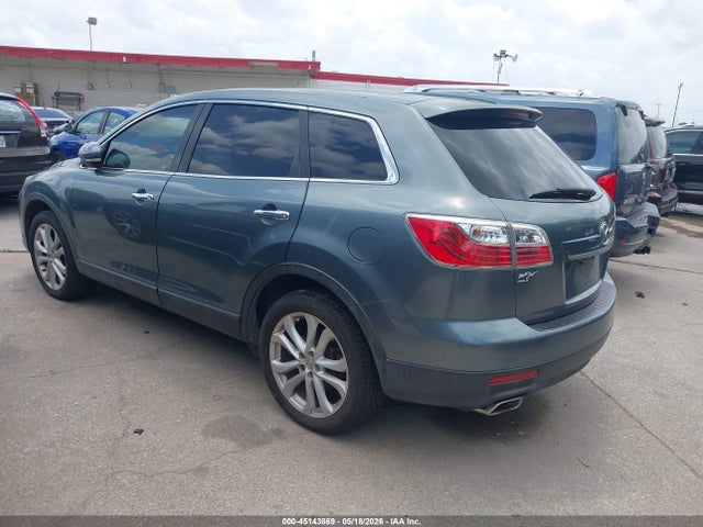 Mazda Cx Grand Touring
