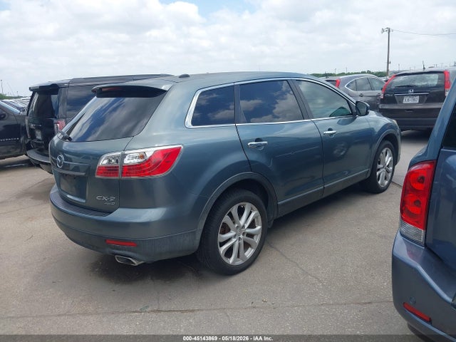 Mazda Cx Grand Touring