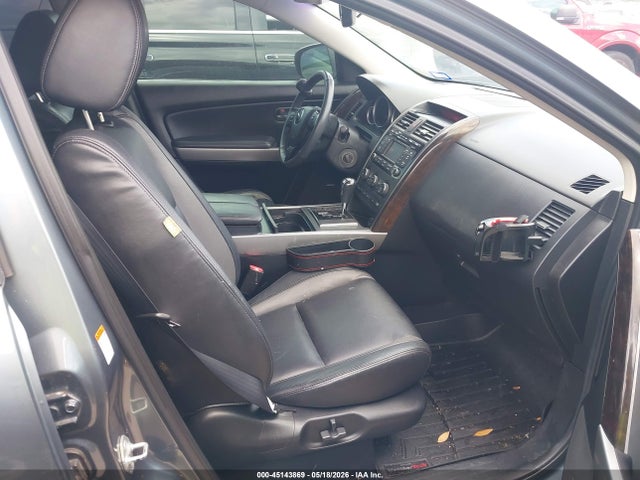 Mazda Cx Grand Touring