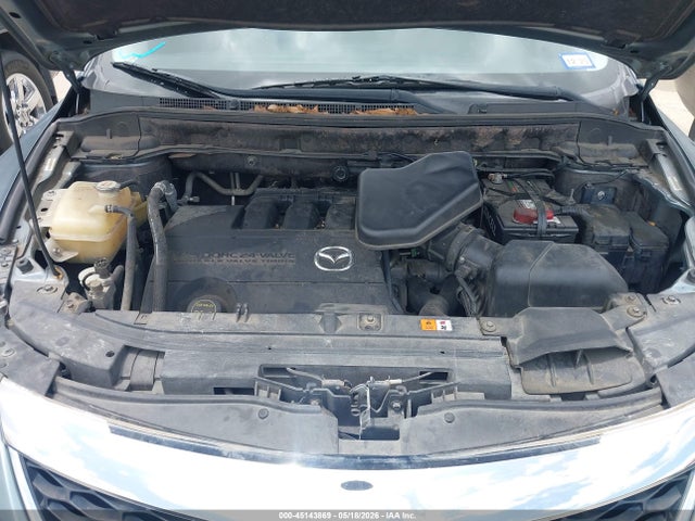 Mazda Cx Grand Touring