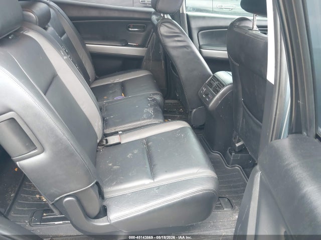 Mazda Cx Grand Touring