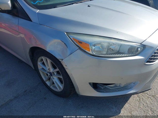Ford Focus Se