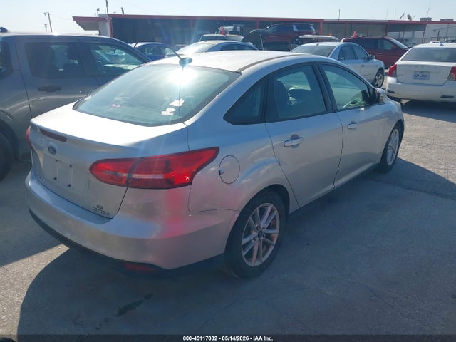 Ford Focus Se