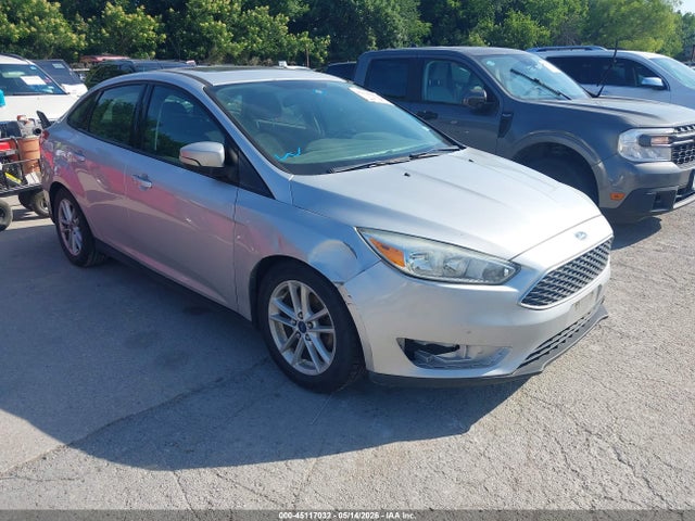 Salvage Ford Focus Image