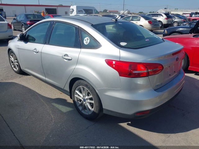 Ford Focus Se