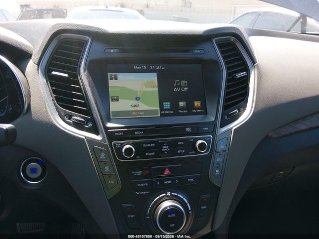 Hyundai SANTA FE Limited Ultimate
