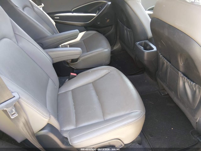 Hyundai SANTA FE Limited Ultimate