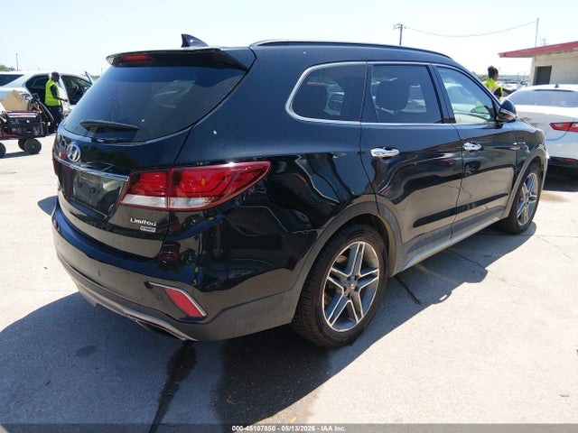 Hyundai SANTA FE Limited Ultimate
