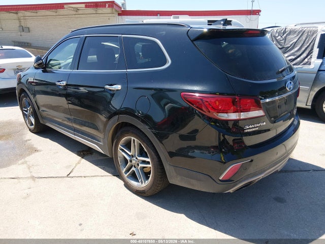 Hyundai SANTA FE Limited Ultimate