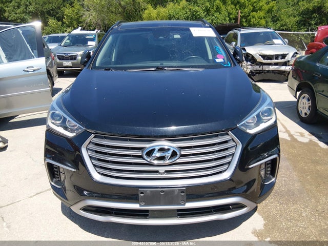 Hyundai SANTA FE Limited Ultimate
