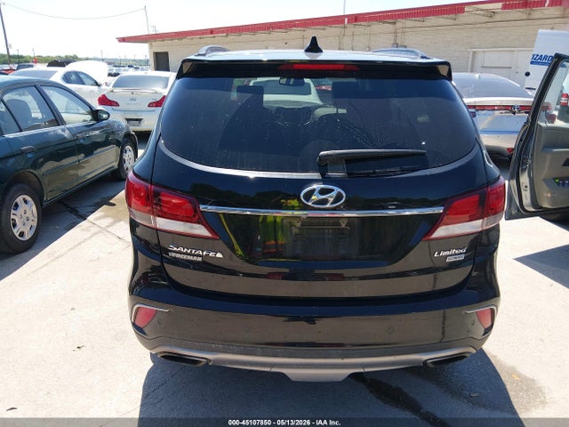 Hyundai SANTA FE Limited Ultimate