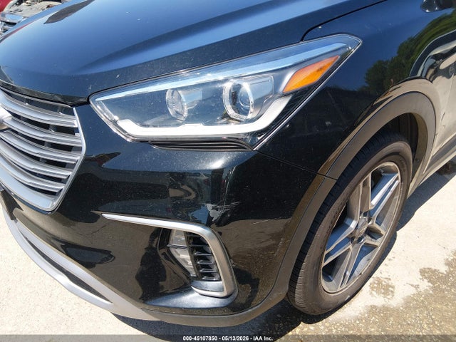 Hyundai SANTA FE Limited Ultimate