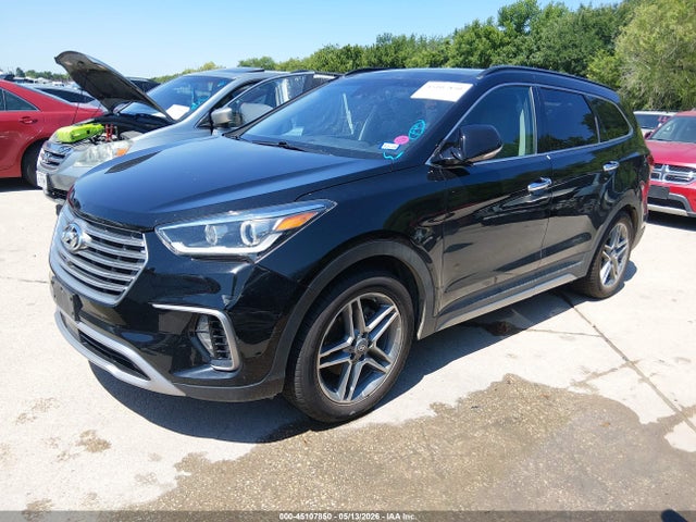 Hyundai SANTA FE Limited Ultimate