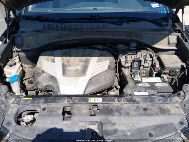 Hyundai SANTA FE Limited Ultimate
