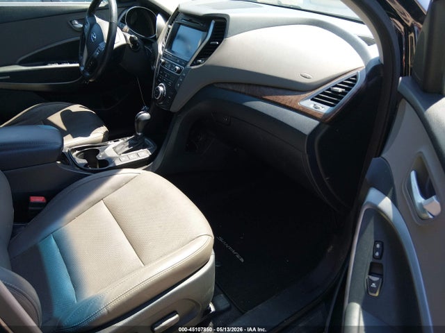 Hyundai SANTA FE Limited Ultimate