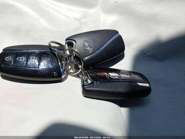 Hyundai SANTA FE Limited Ultimate