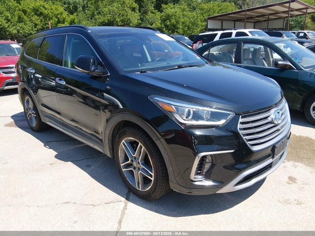 Salvage Hyundai SANTA FE Image
