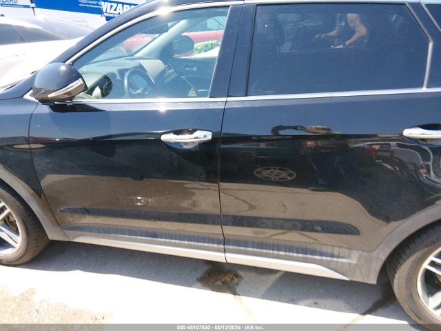 Hyundai SANTA FE Limited Ultimate