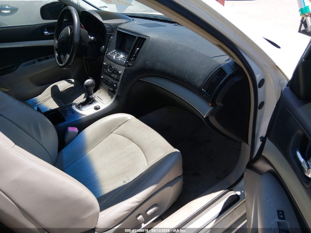 INFINITI G35 Journey