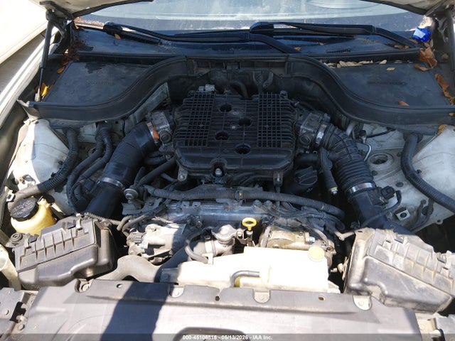 INFINITI G35 Journey