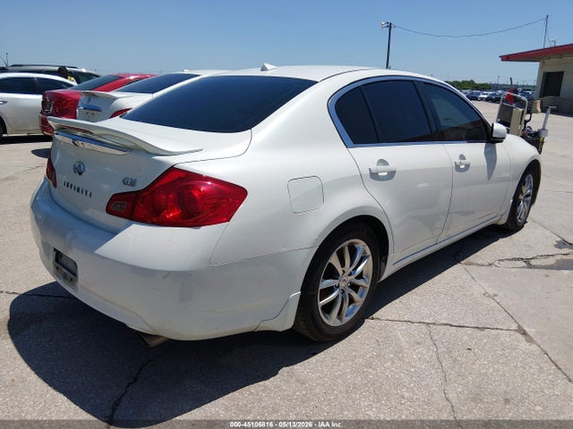 INFINITI G35 Journey