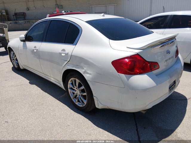 INFINITI G35 Journey