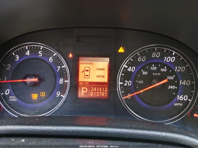 INFINITI G35 Journey