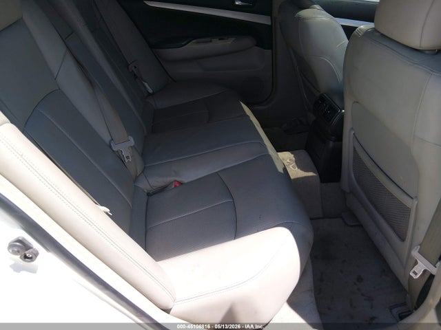 INFINITI G35 Journey