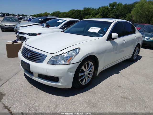 INFINITI G35 Journey