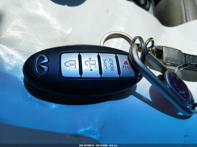 INFINITI G35 Journey