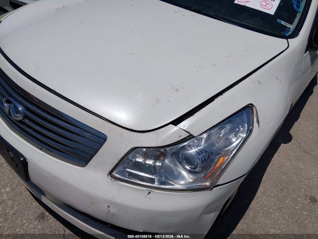 INFINITI G35 Journey