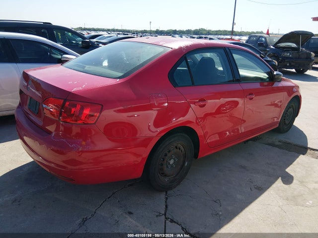 Volkswagen Jetta 2.0l S