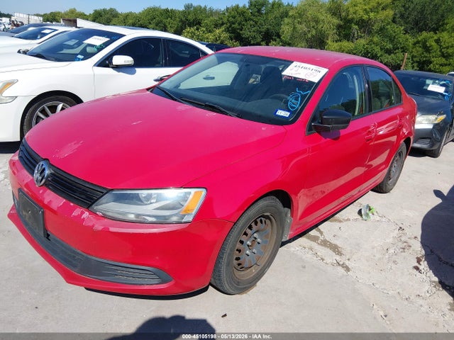 Volkswagen Jetta 2.0l S