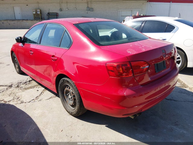 Volkswagen Jetta 2.0l S