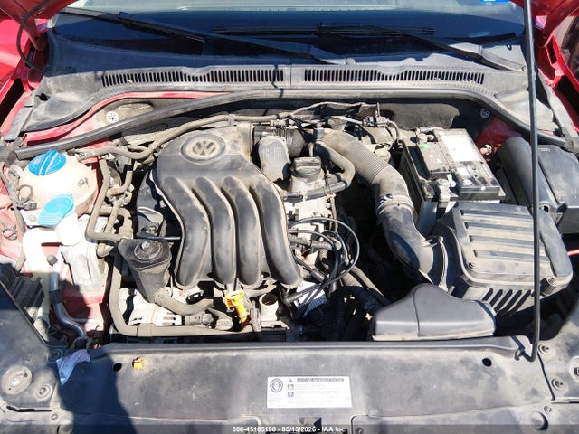 Volkswagen Jetta 2.0l S