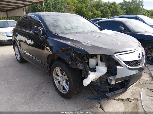 Salvage Acura RDX Image