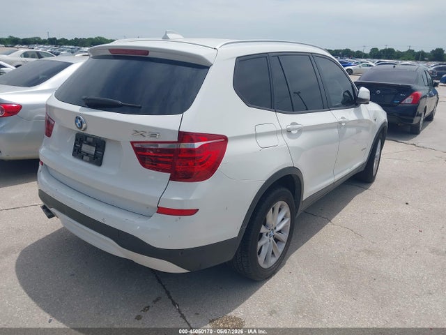 BMW X Series Xdrive28i