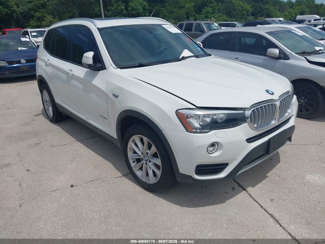 Salvage BMW X Series Image