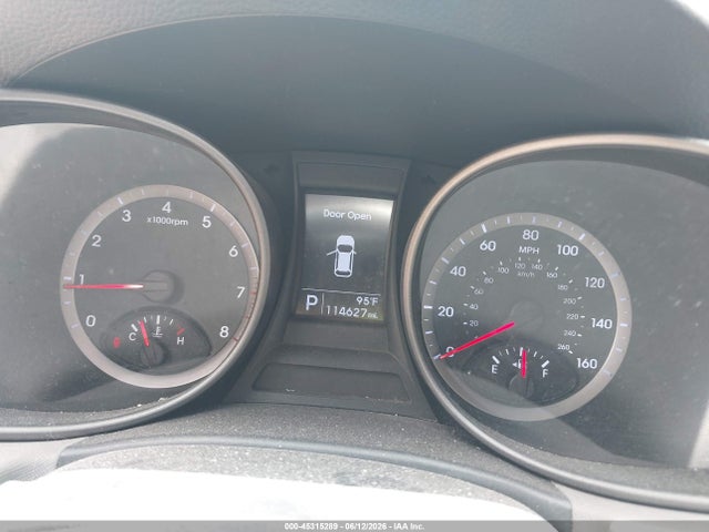 Hyundai SANTA FE 2.4l